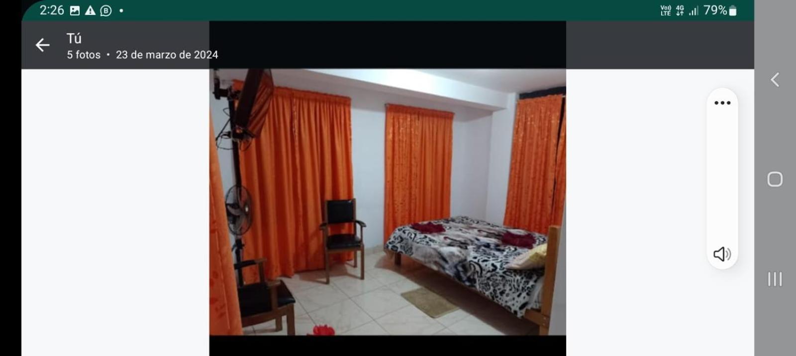 Hotel Quilla Wasi Лунауана Экстерьер фото